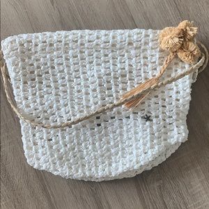 Flora Bella Beach Bag